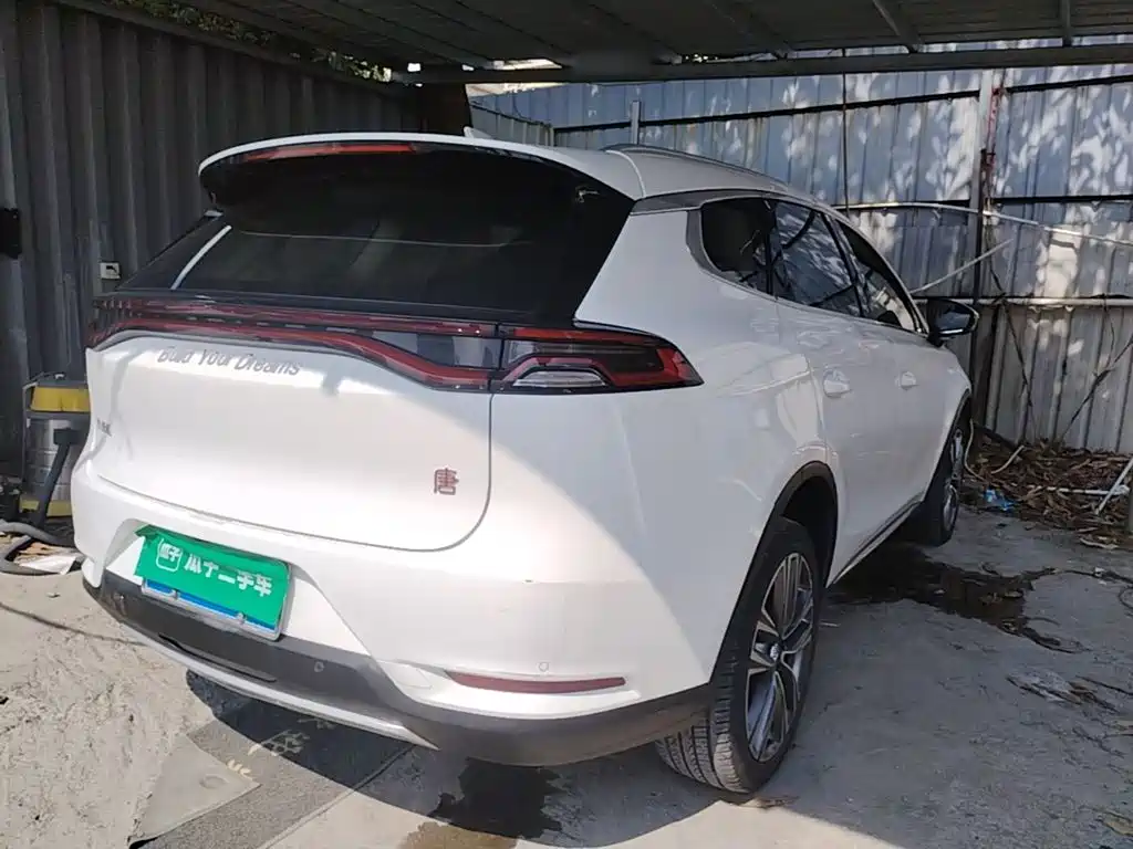 BYD Tang — миниатюра 7