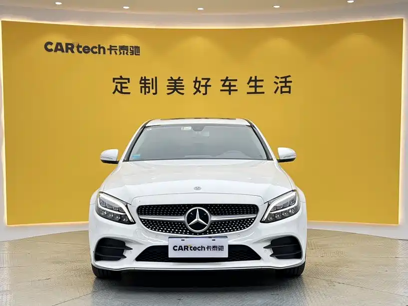 Mercedes-Benz C-Class — миниатюра 3