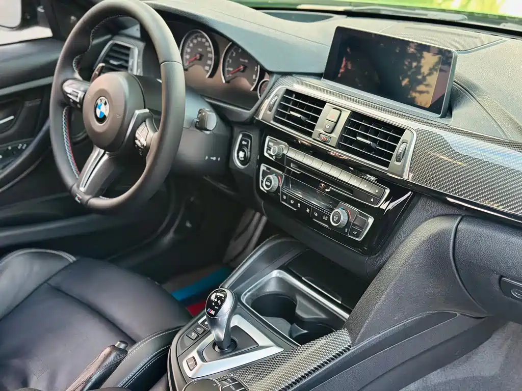 BMW M3 — миниатюра 19