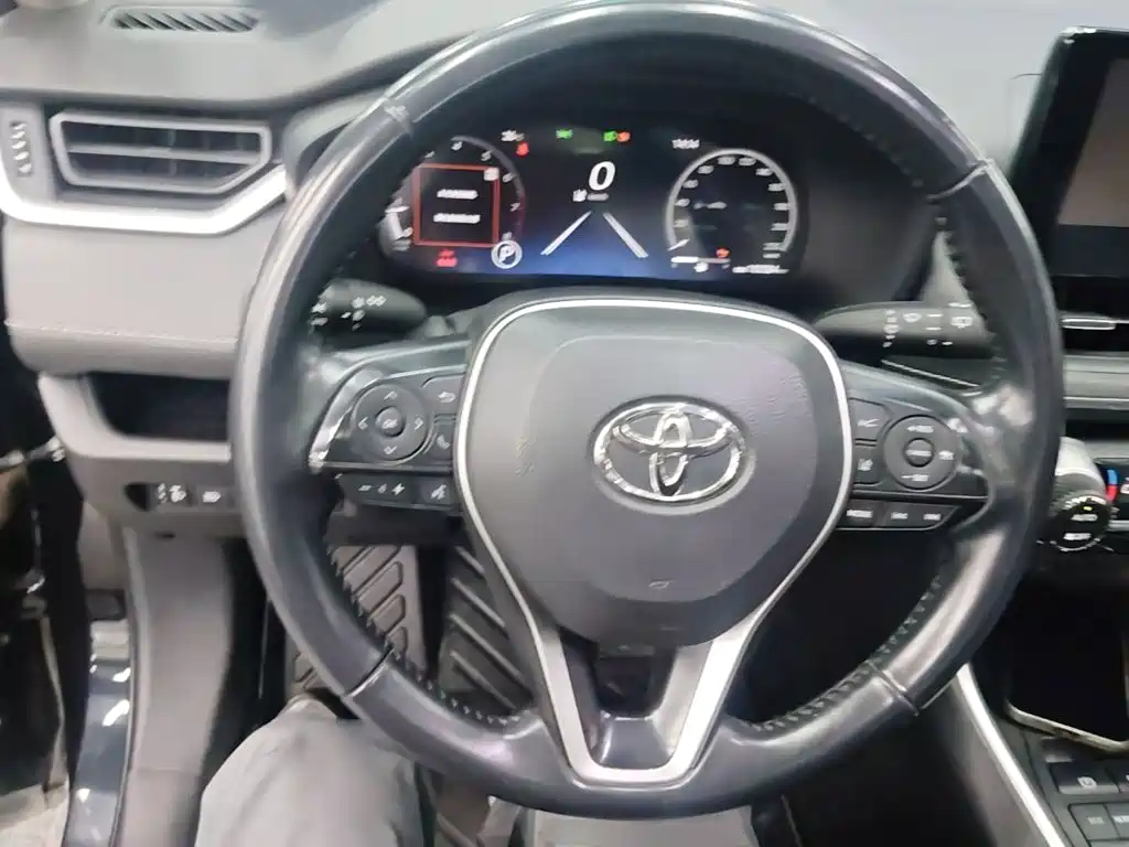 Toyota Wildlander — миниатюра 11
