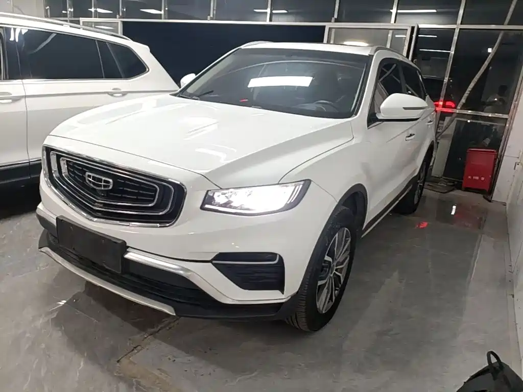 Geely Boyue — миниатюра 2