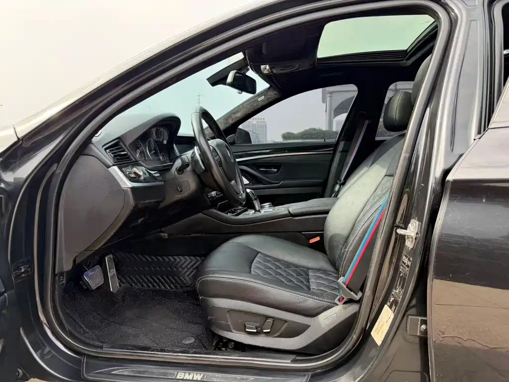 BMW 5 Series 5 2012 523Li Luxury