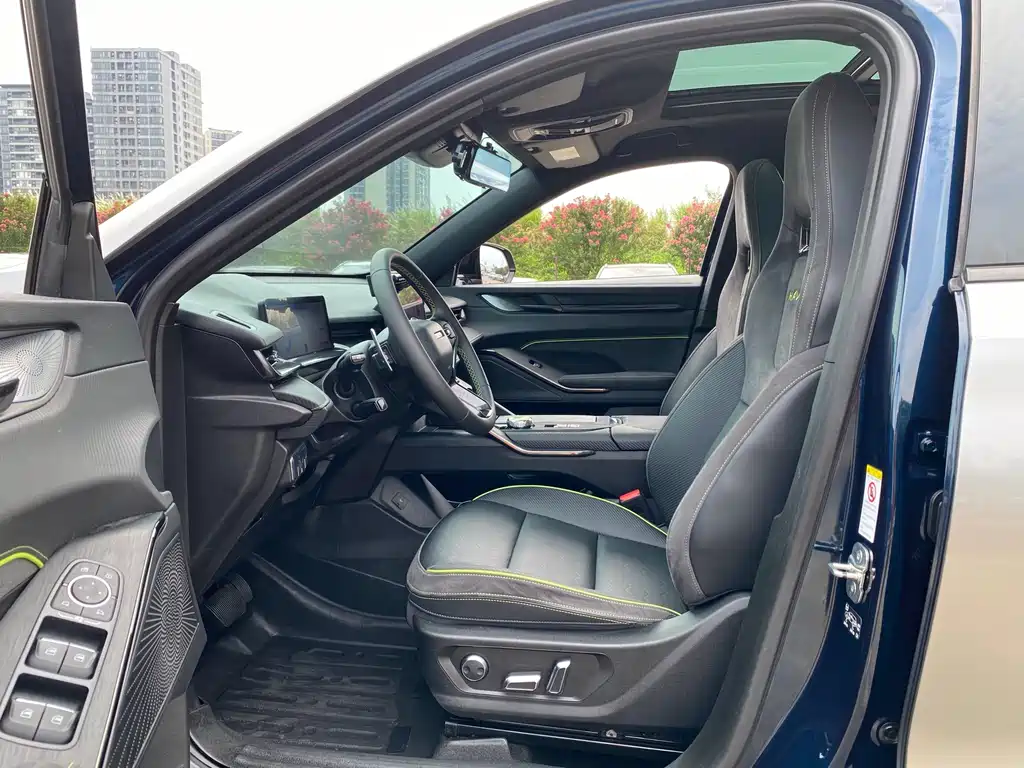 Haval H6S — миниатюра 8
