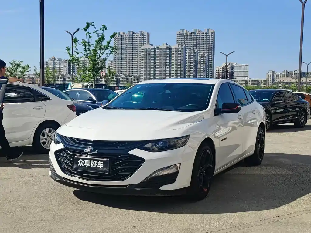 Chevrolet Malibu XL 2021