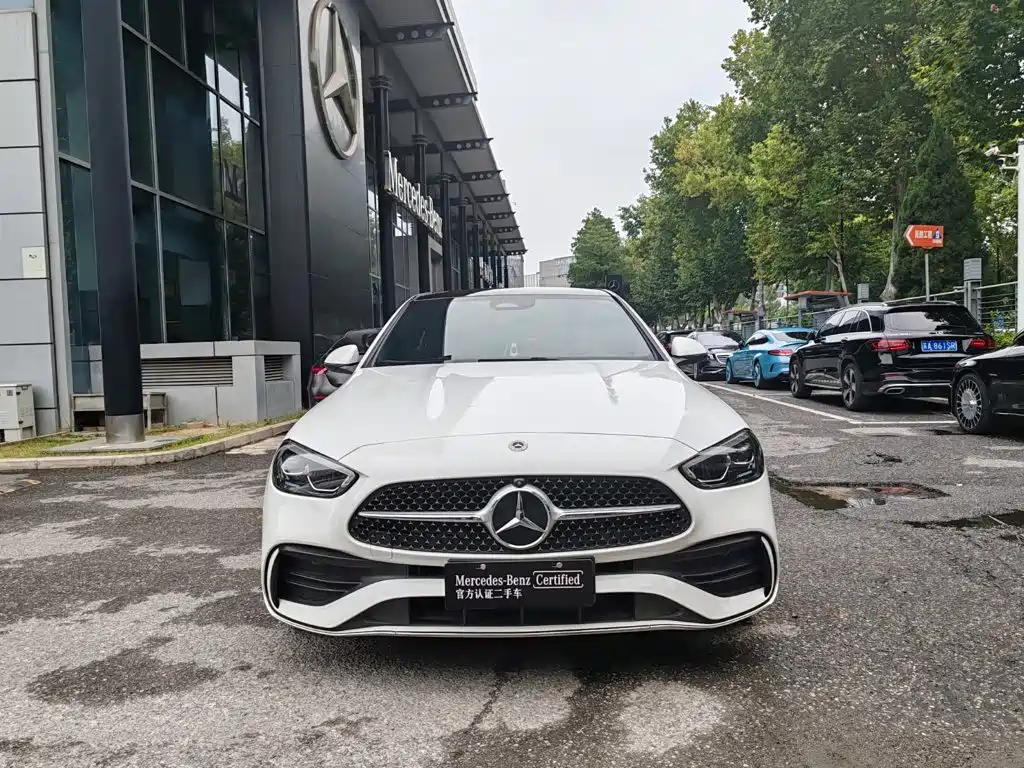 Mercedes-Benz C-Class — миниатюра 5