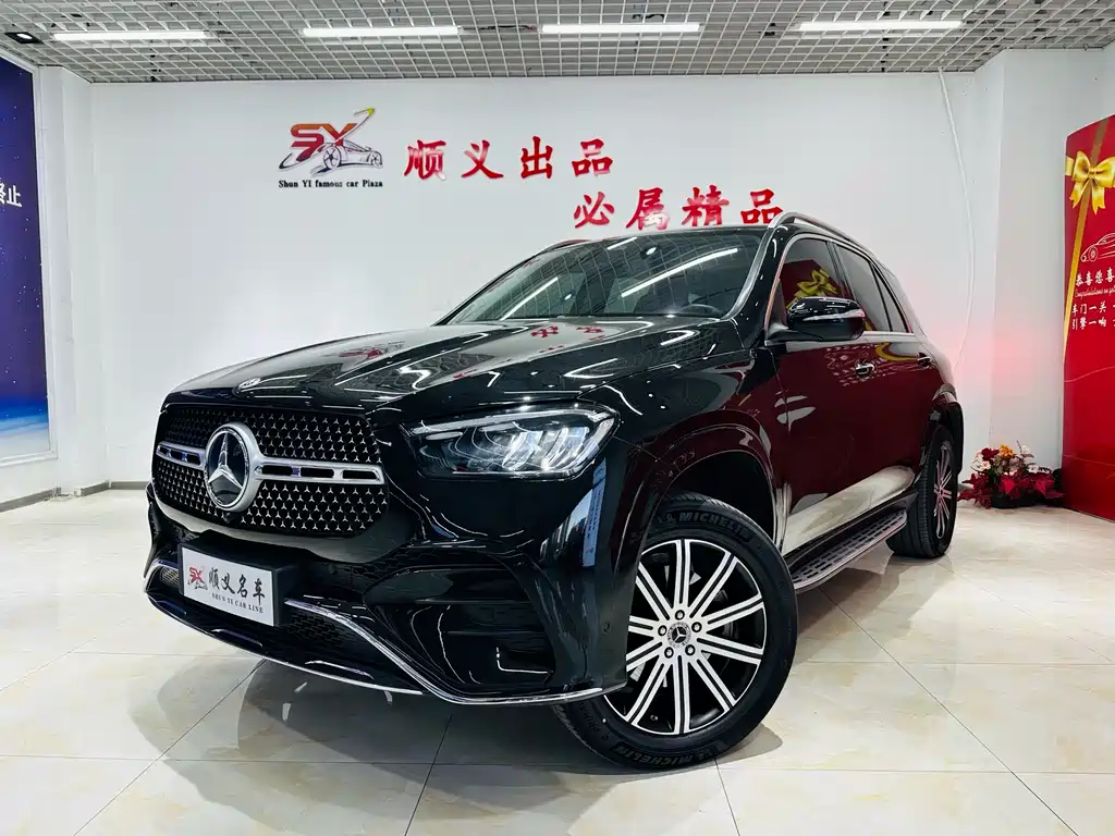 MERCEDES-BENZ GLE