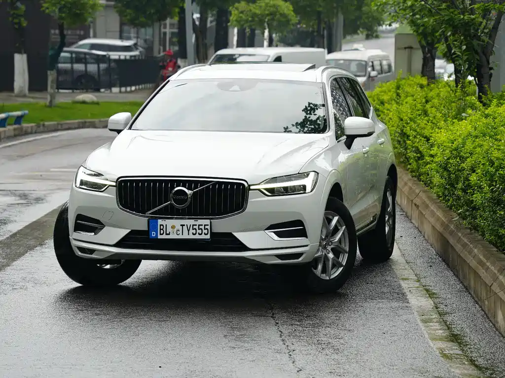Volvo XC60 2020