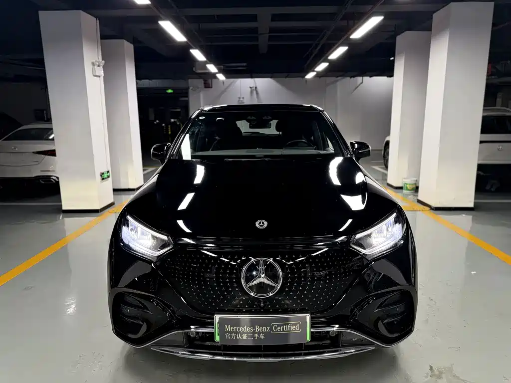 Mercedes-Benz EQE SUV — миниатюра 2
