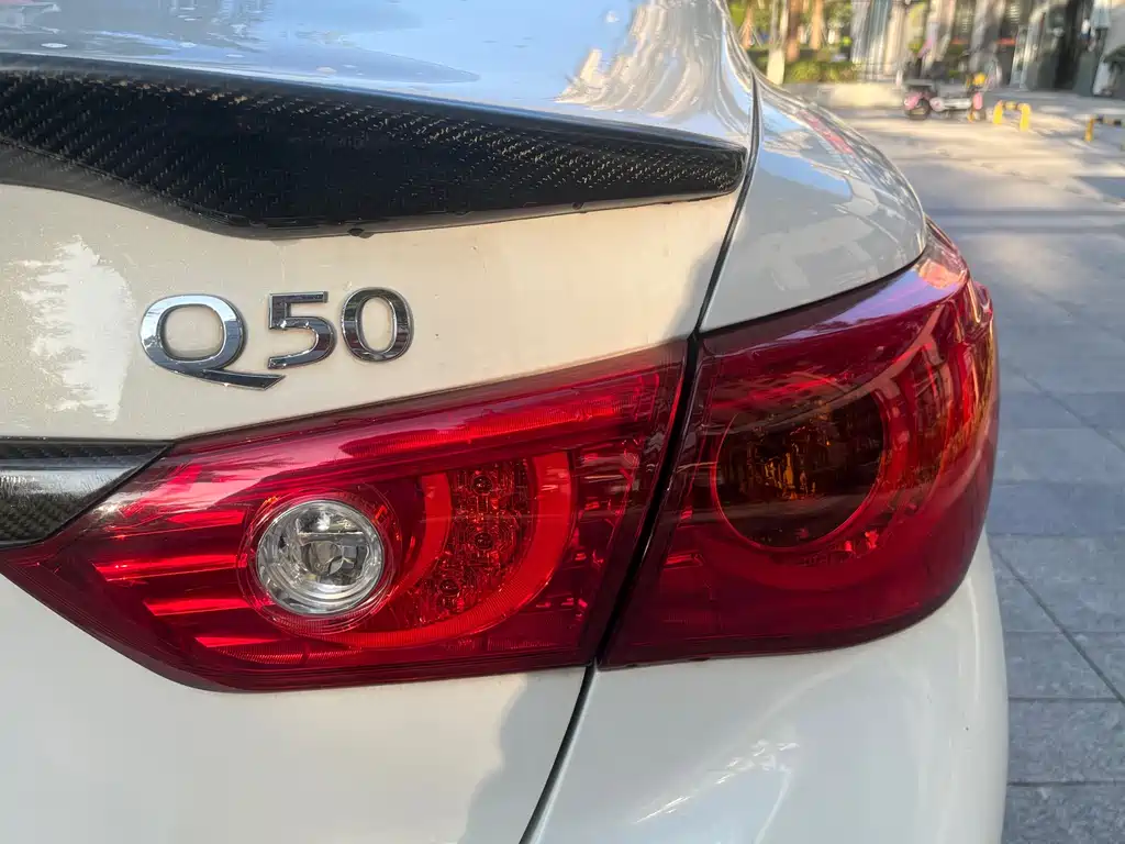 Infiniti Q50 — миниатюра 16