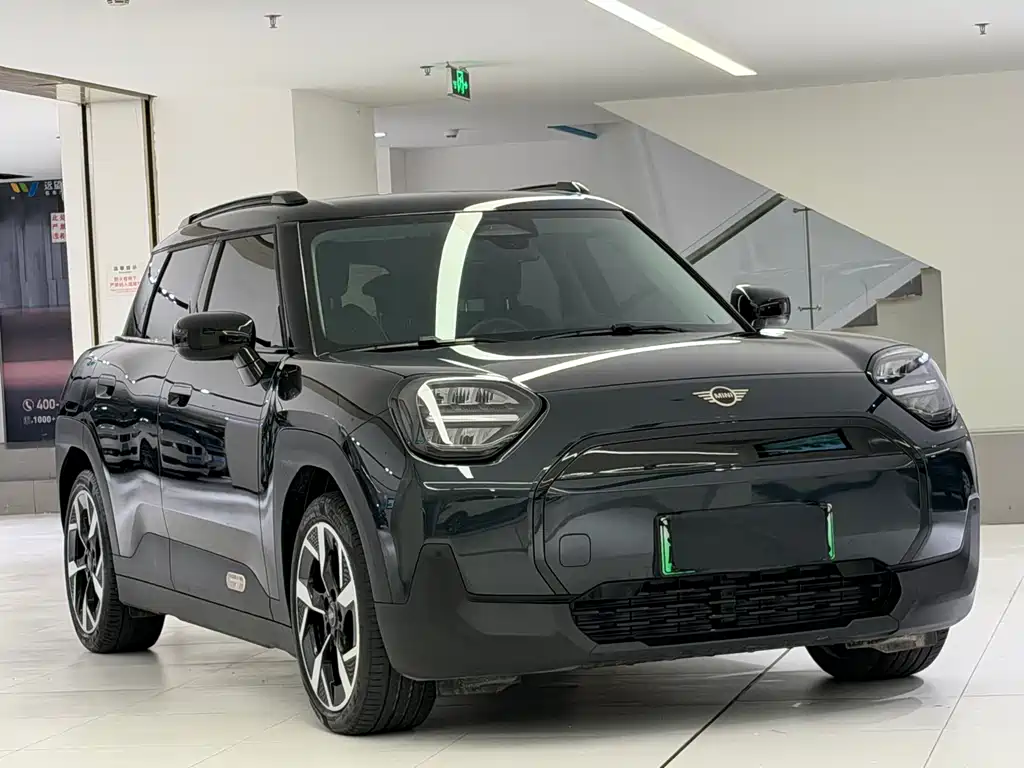 Mini Aceman 2024 E