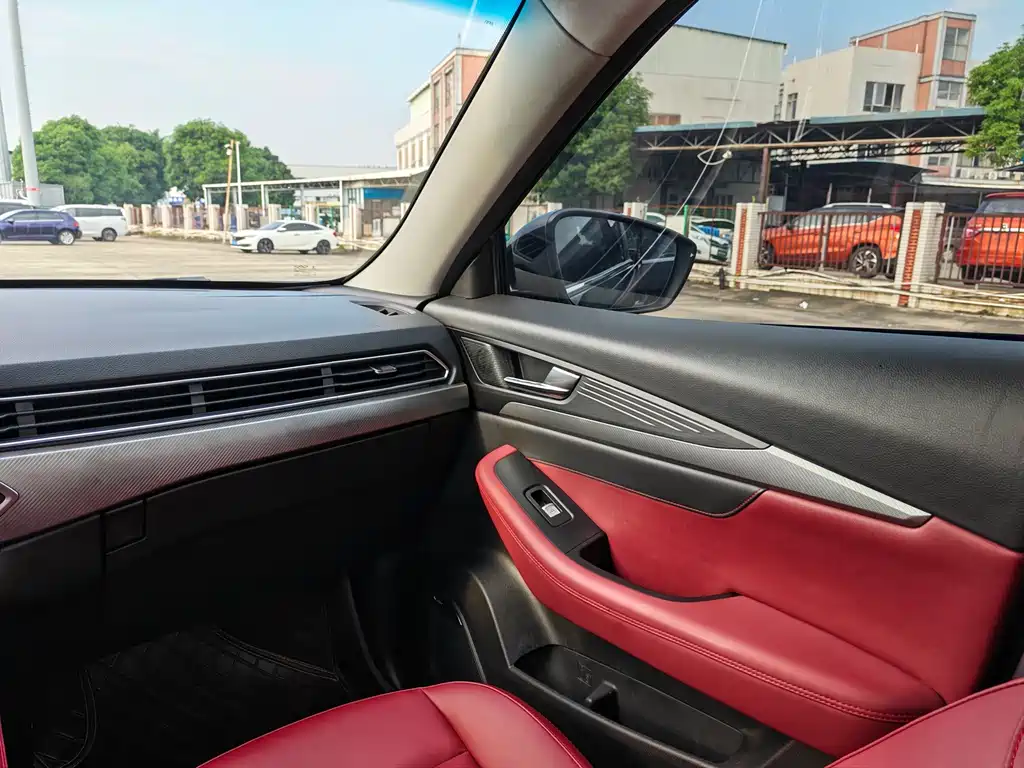 Jetour X70S — миниатюра 17