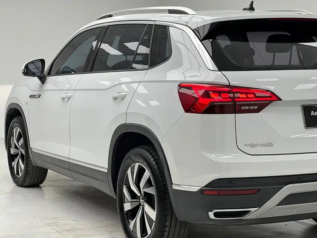 Volkswagen Tayron — миниатюра 27