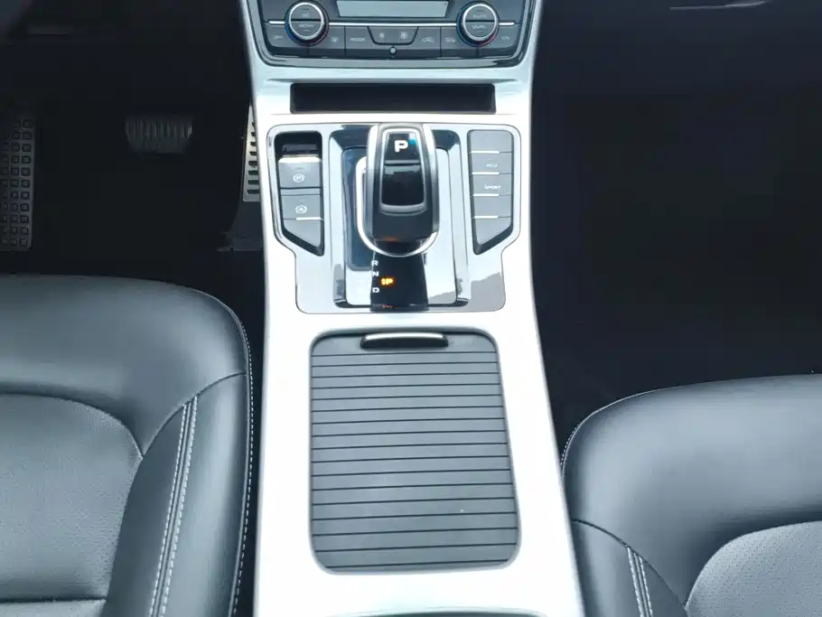 Geely Emgrand GS — миниатюра 16