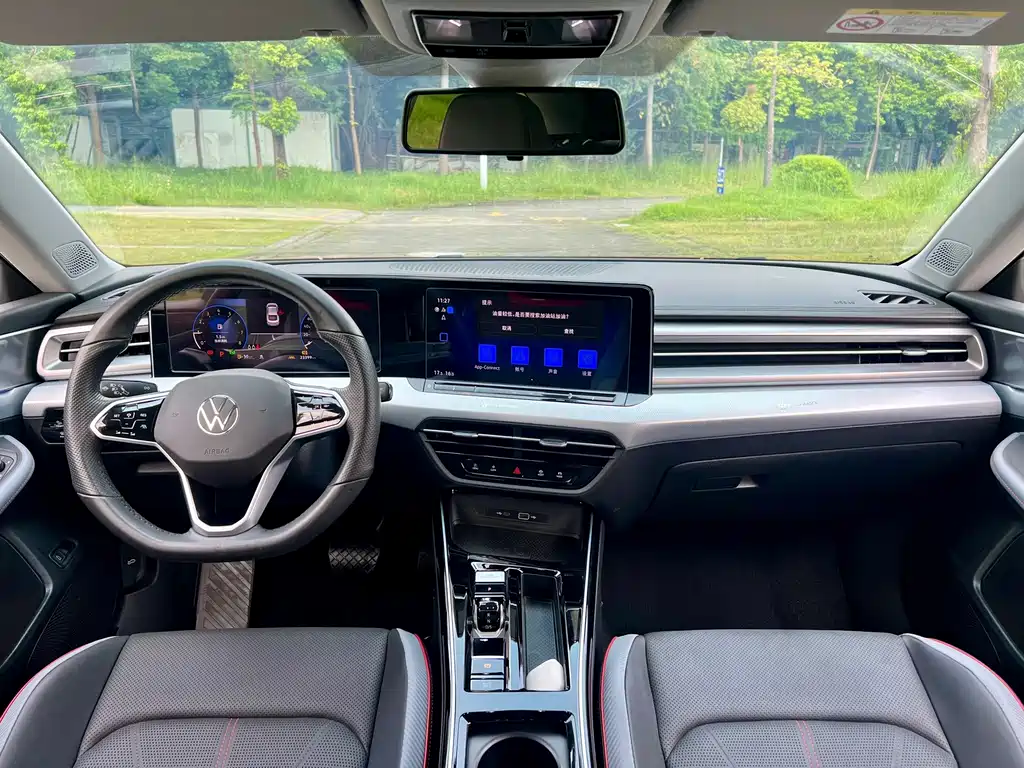Volkswagen Lamando — миниатюра 10