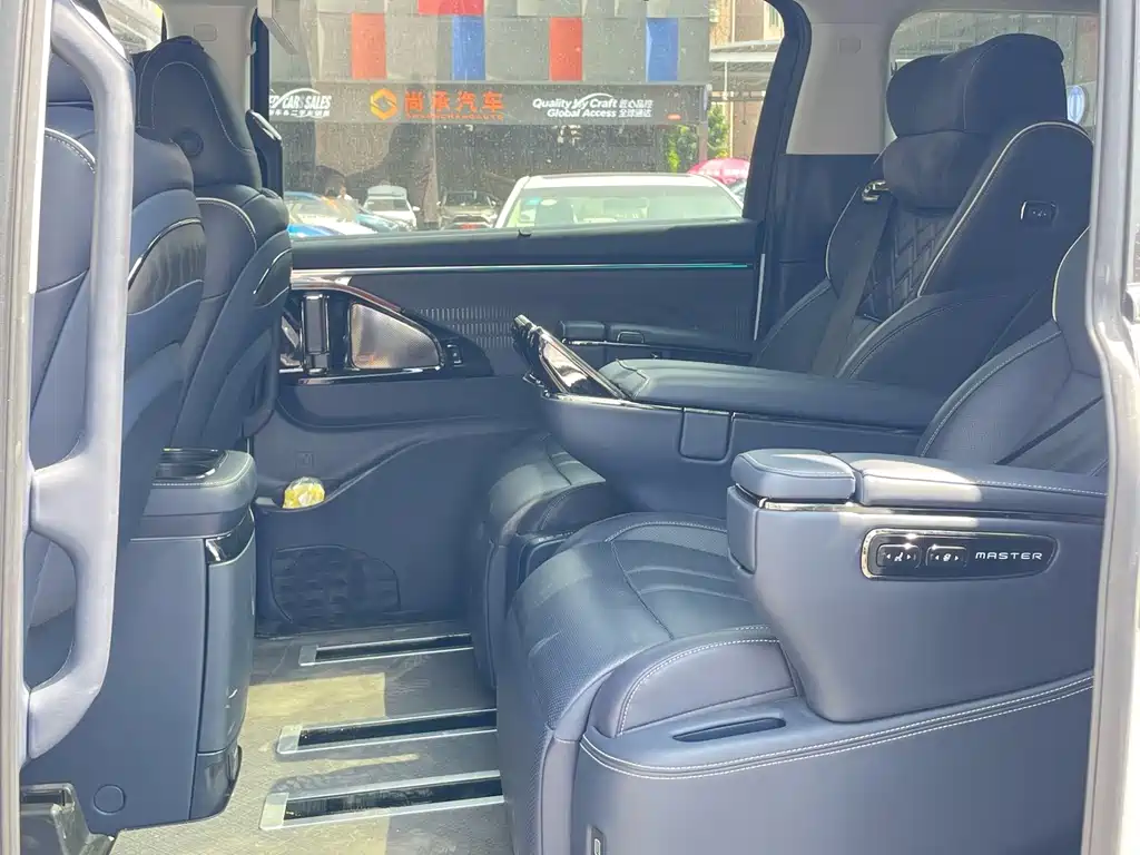GAC Motor Trumpchi Xiangwang M8 — миниатюра 11