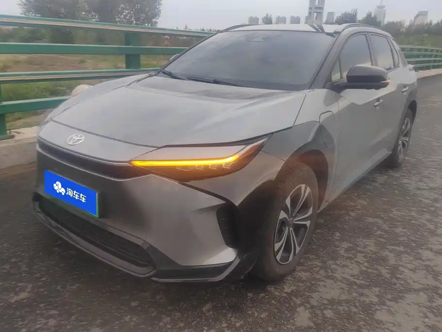 Toyota bZ4X