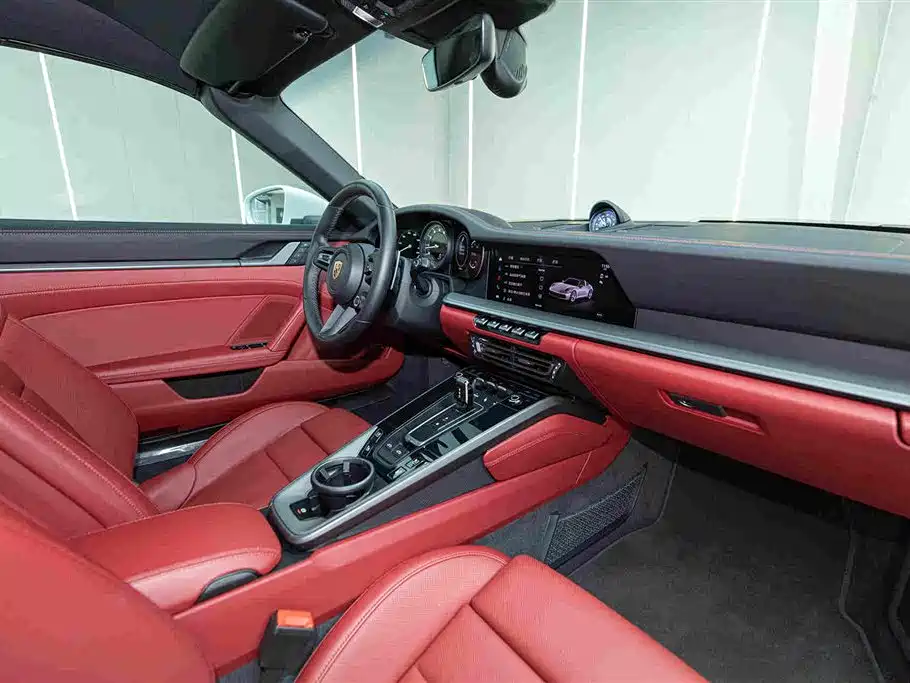 Porsche 911 — миниатюра 16
