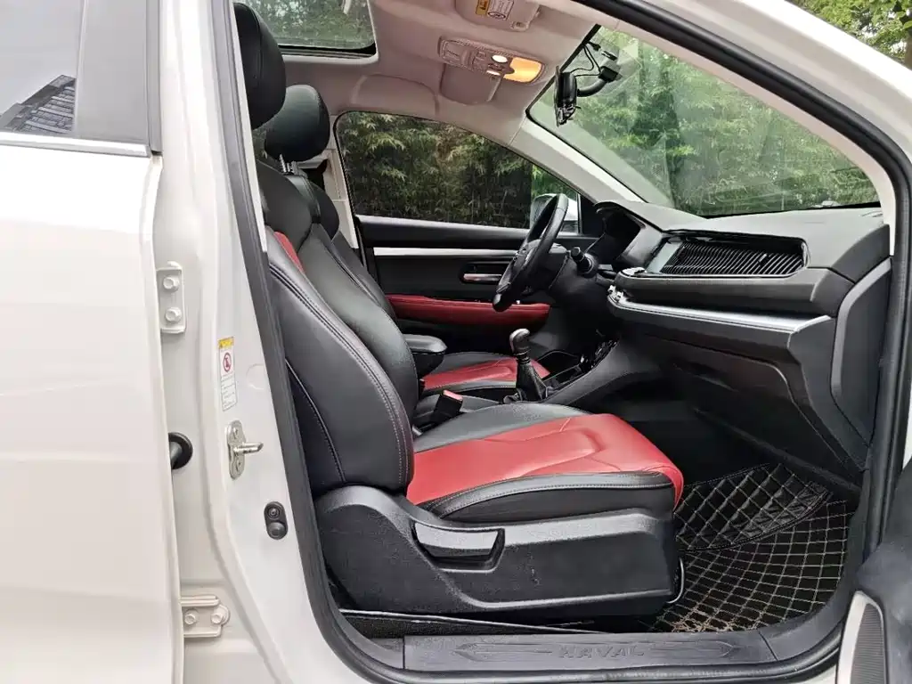 Haval H2s Red Label 1.5T Manual Elite Type, фото 15