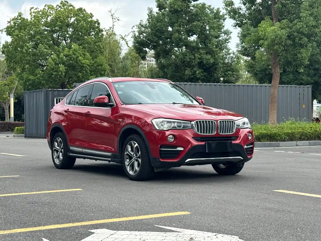 BMW X4 — миниатюра 3