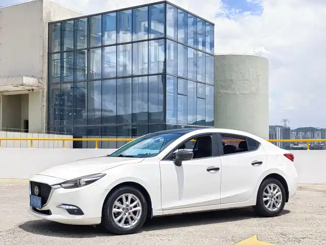 MAZDA 3 ANGKESAILA 2019