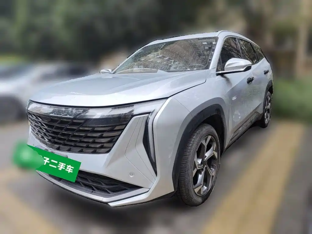 Geely Boyue L