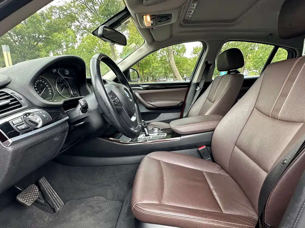 BMW X4 — миниатюра 11