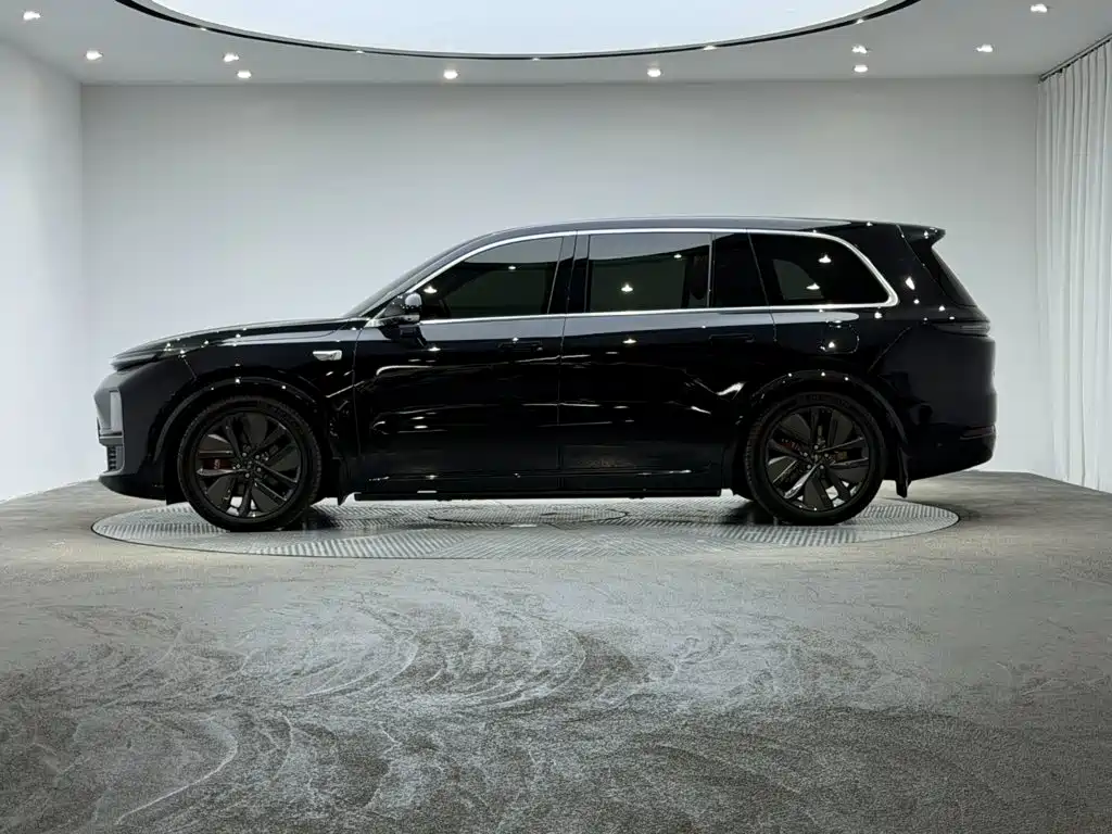 Li Auto Li L9 — миниатюра 5