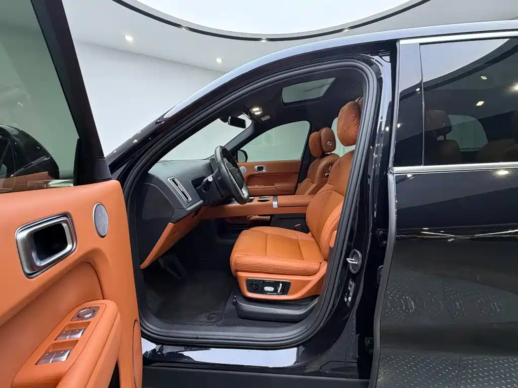 Li Auto Li L9 — миниатюра 15