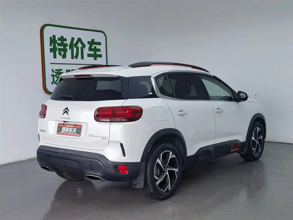 Citroen C5 AIRCROSS 2017 380THP Luxury