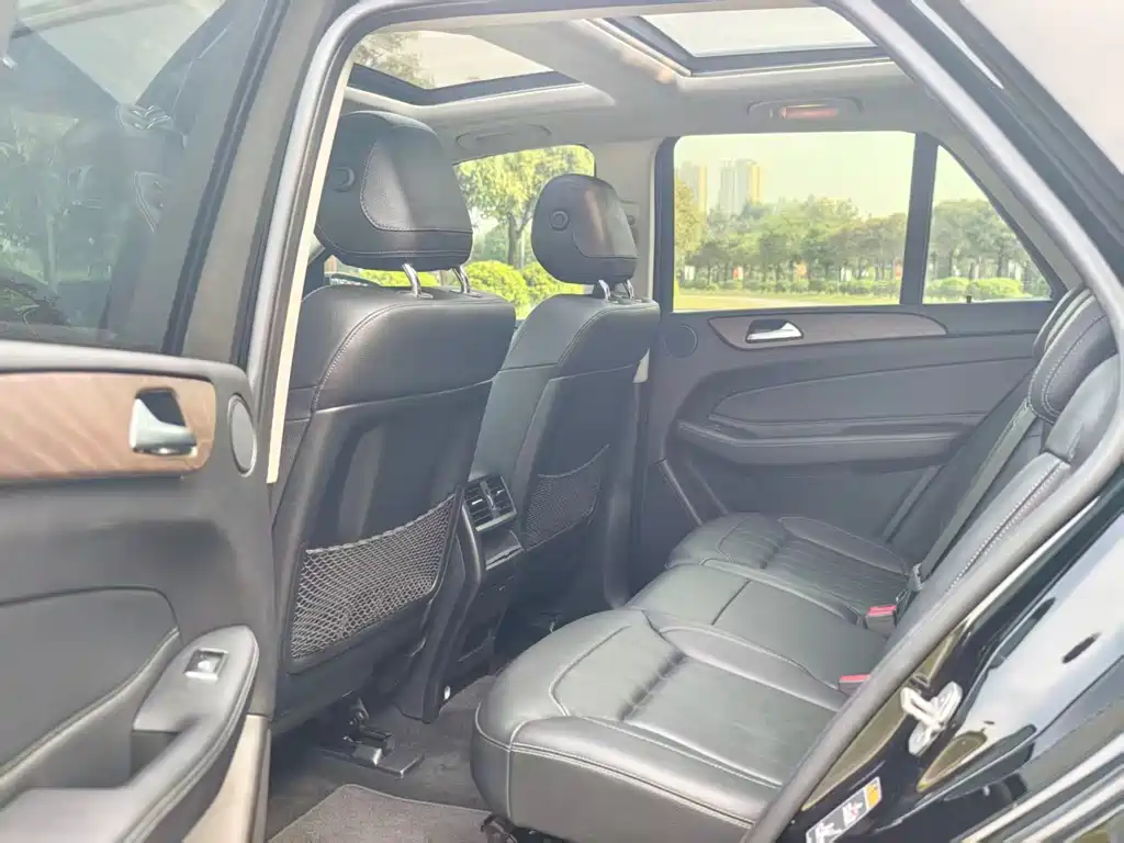 Mercedes-Benz GLE (Import) — миниатюра 5