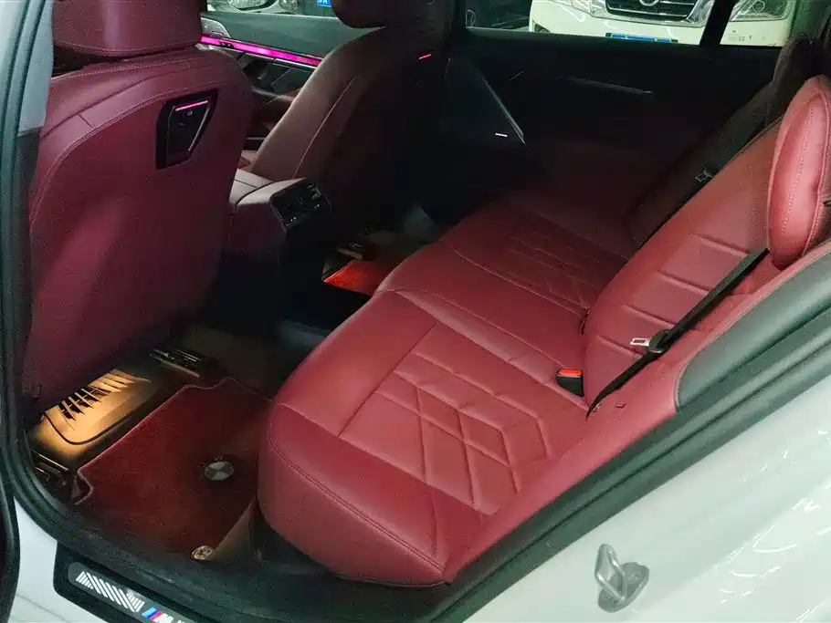BMW 5 Series — фотографии объявления, Фото 11