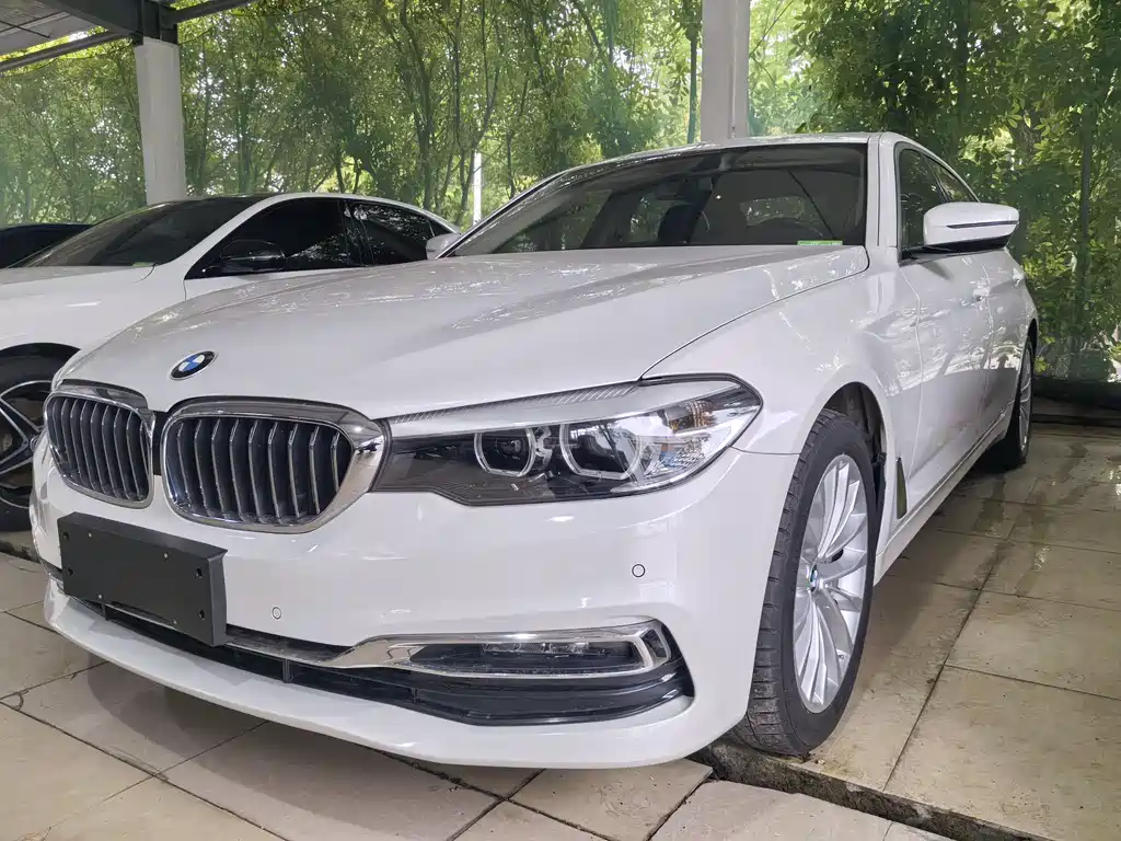BMW 5 Series 2019
