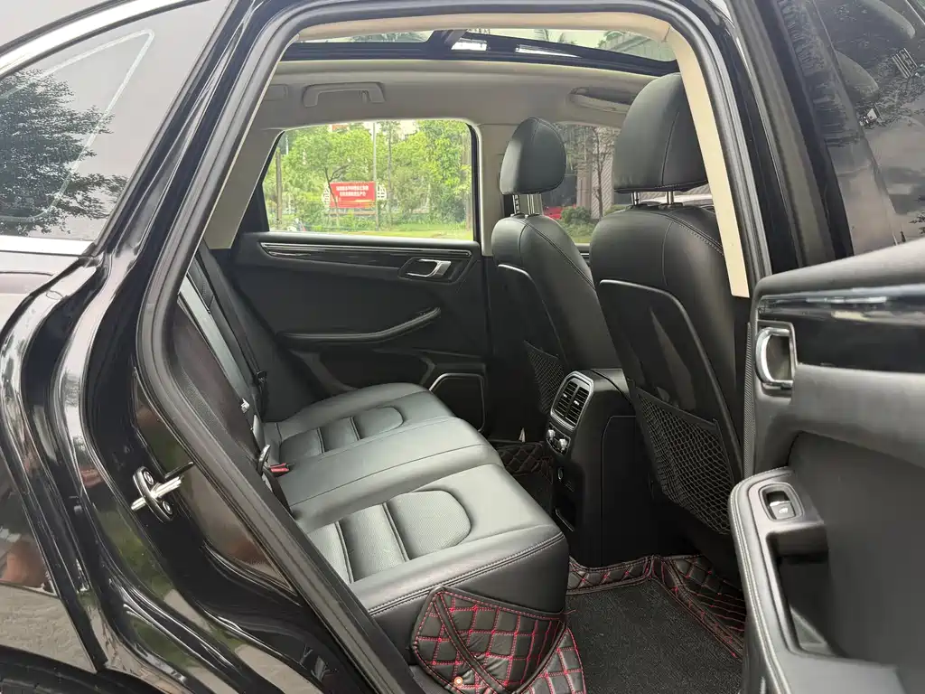 Zotye Zotye SR9 — миниатюра 12