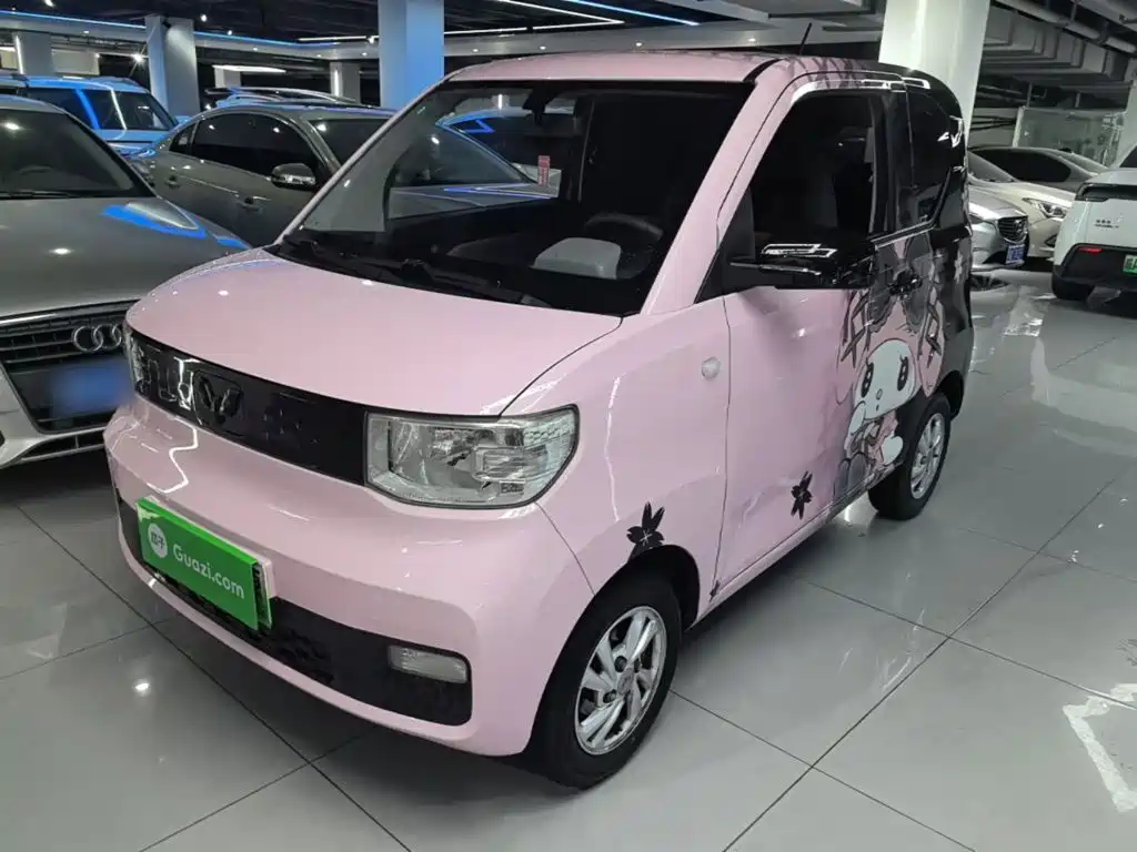 Wuling MINIEV — миниатюра 2