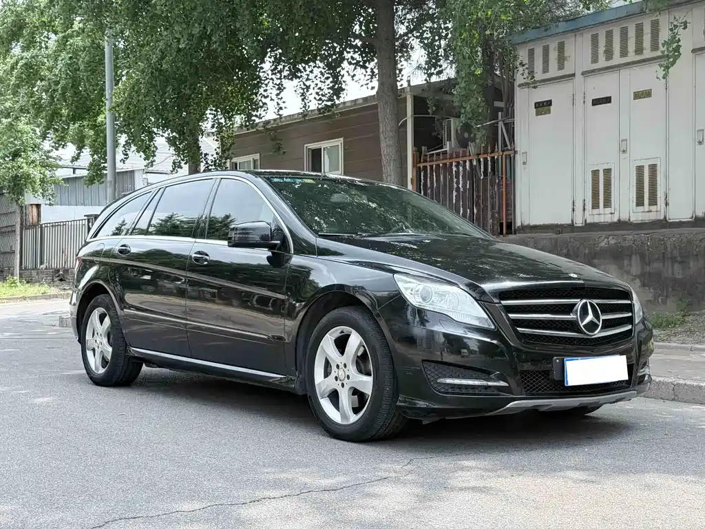 Mercedes-Benz R 2014 R 400 4MATIC