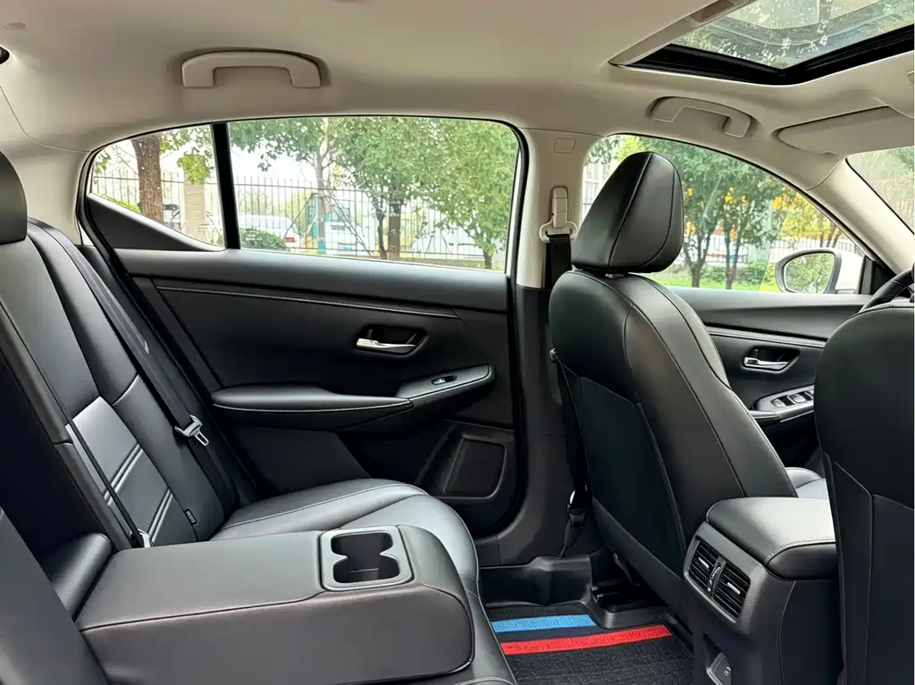Nissan Sylphy — миниатюра 23