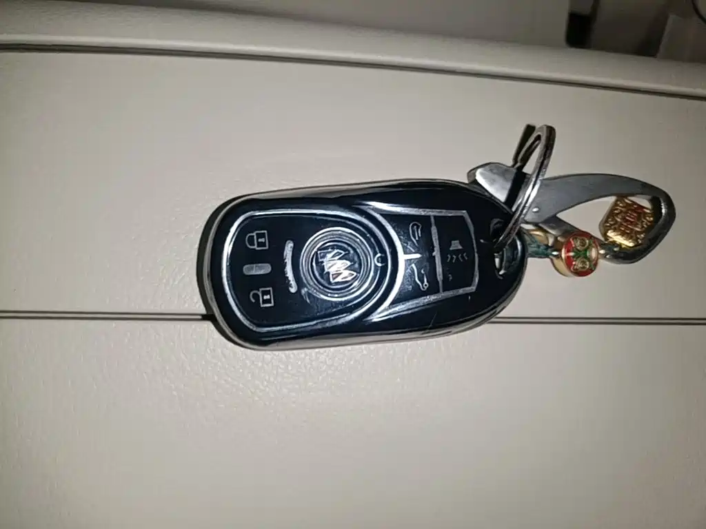 Buick GL8 — миниатюра 9