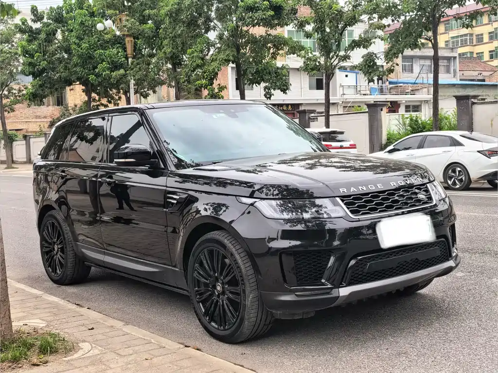 Land Rover Sport PHEV — миниатюра 3