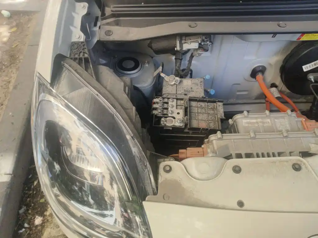 Wuling MINIEV — миниатюра 21