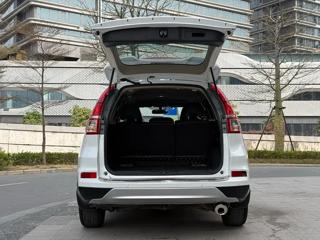 HONDA CR V