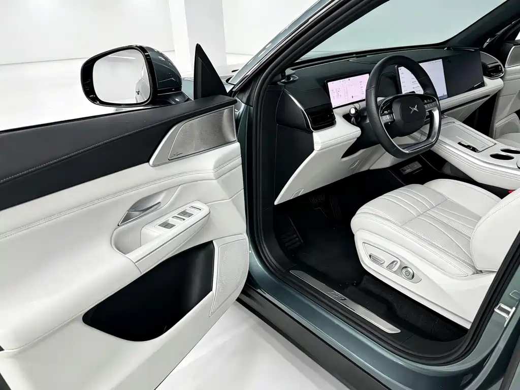 Xpeng G9 2024 650 Max