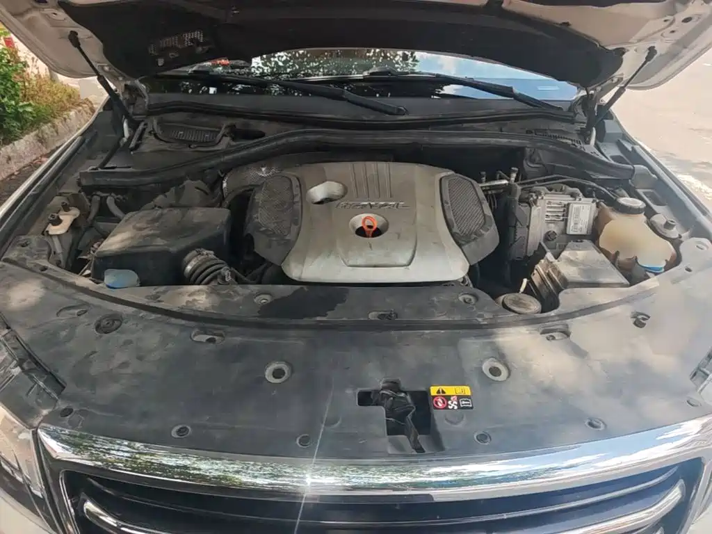 Haval H8 — миниатюра 20