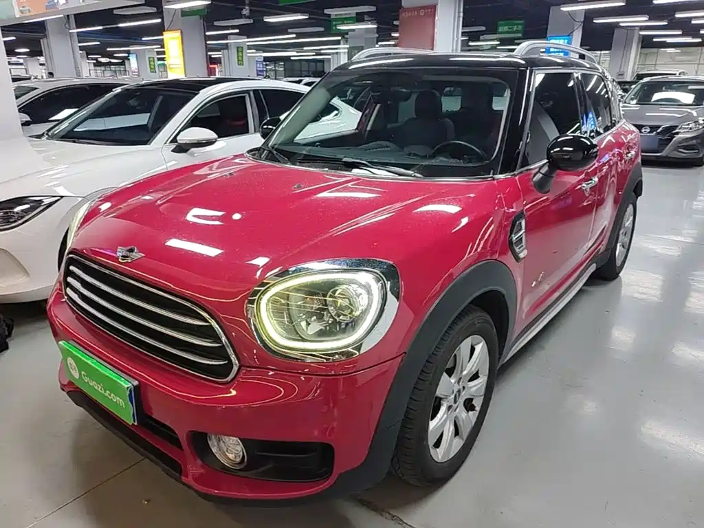 MINI Mini Countryman — миниатюра 2