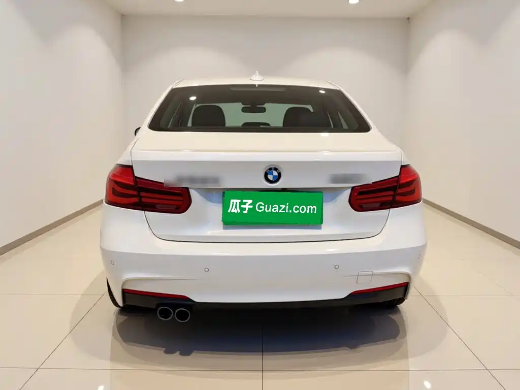 BMW 3 Series — миниатюра 3