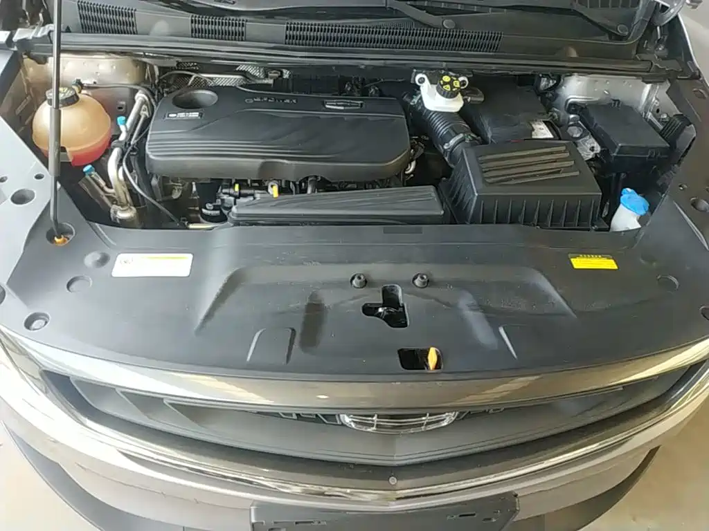 Geely Jia Ji — миниатюра 20