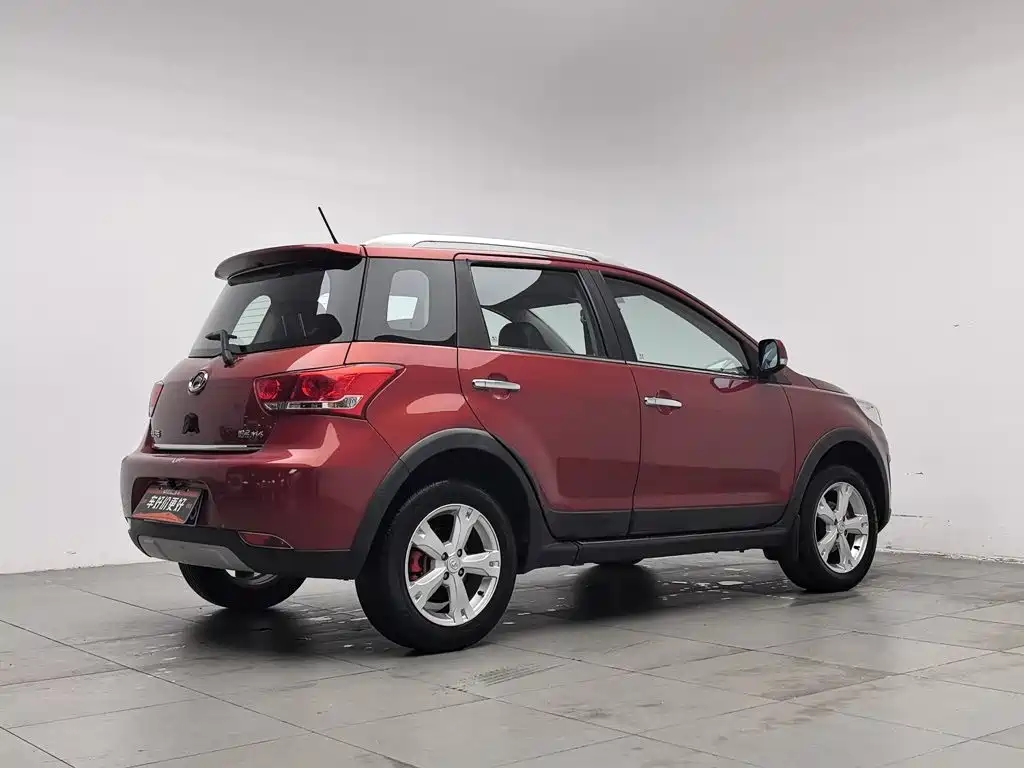 Great Wall Great Wall M4 — миниатюра 2