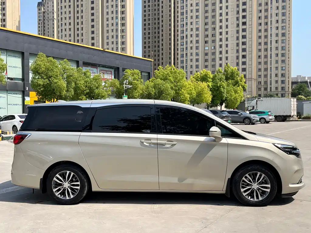 Buick GL8 2021 ES 653T Premium