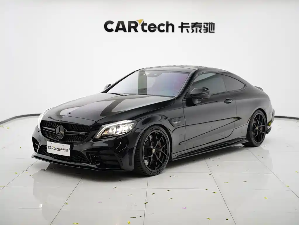 Mercedes-Benz C-Class AMG