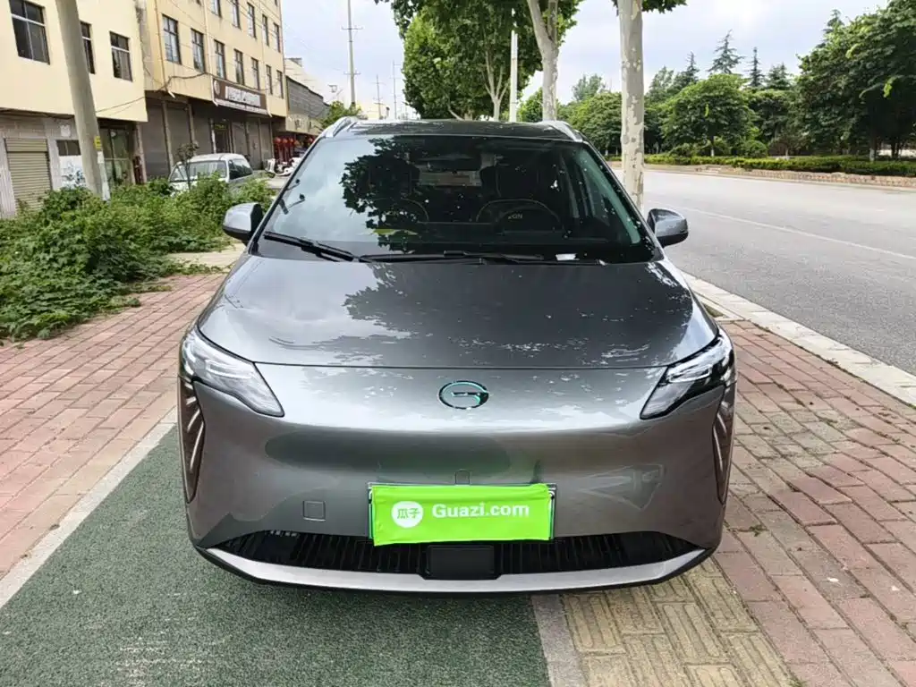Aion Y 2025 Plus 510 Smart