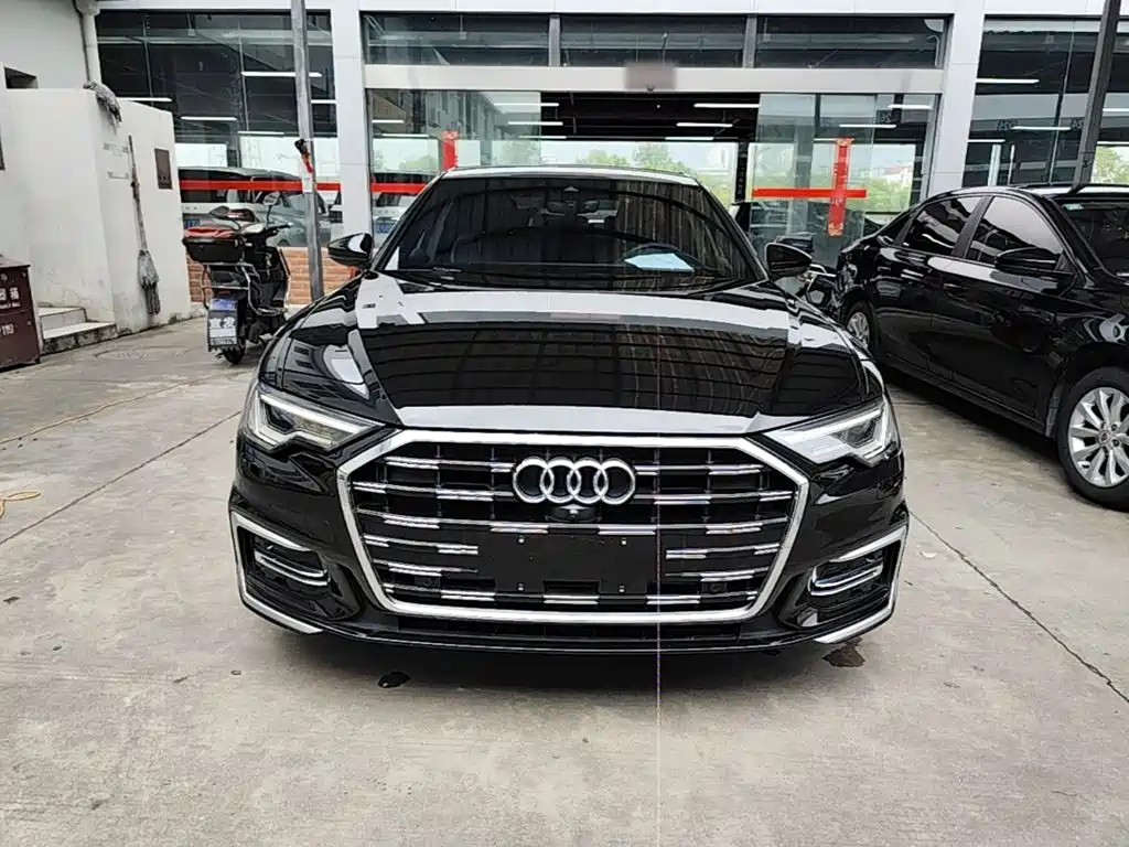 Audi A6L — миниатюра 3